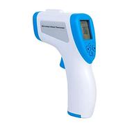 LEOFLA Thermomètre De Pistolet Avant Infrarouge Numérique Sans Contact Pour La Fièvre