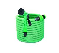 LEOFLA Tuyau extensible de jardin 22,5 m avec 7 fonctions pour lavage étanche à l'eau