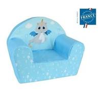 LEON LE DRAGON Fauteuil club enfant G