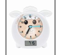 LEXIBOOK - Mon Reveil Educatif LEON Coach de Sommeil - Conteur dHistoires et Lumieres version FR