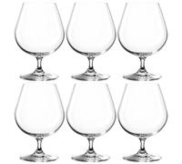 Leonardo 019837 Set de 6 verres à Cognac Ciao+