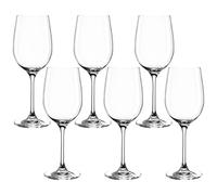 Leonardo 019843 Set de 6 Vin Blanc XL Ciao+