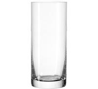 Leonardo 039613 Easy + Set de 6 Verres XL, Verre, Clair, 7 x 7 x 16.2 cm, 6 unités