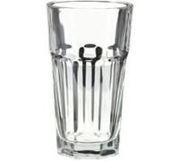 LEONARDO 13000 ROCK COFFRET DE 4 VERRES LONG DRINK XL 55 CL