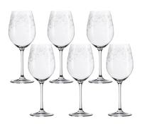 Leonardo 35300 Château Set de 6 Verres Vin Rouge