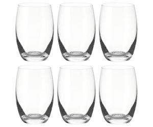 Leonardo 75373 Cheers Set de 6 Verre Long Drink