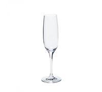 Leonardo Ciao+ Verre À Champagne 61445, Flûtes À Champagne, Verre, Extrêmement Résistant, 190 ml