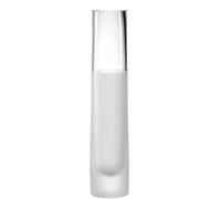 Leonardo Home 018634 Novara Vase soliflore en Verre satiné 30 cm