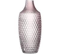 Leonardo Home 18680 Poesia Vase en Verre Rose 30 cm