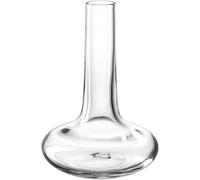 LEONARDO HOME Aria 055278 Vase solifleur, Transparent, pour Bouquets, diamètre : 3,3 cm, Design Moderne en Filigrane, Aspect Classique pour Une décoration intemporelle, Hauteur : 16 cm, Transparent
