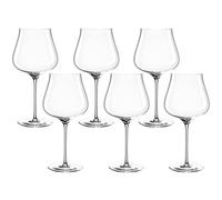 BRUNELLI Verre à pied Bourgogne 77 cl LEONARDO - Les 6