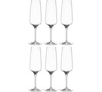 CESTI Flûte à champagne 24 cl LEONARDO - Les 6