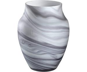 LEONARDO HOME POESIA 076436 Vase effet marbre 22,5 cm