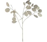 LEONARDO HOME Poesia 076439 Plante en Plastique Blanc 86 cm