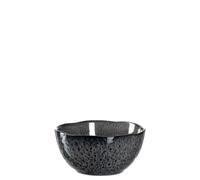 Leonardo Matera 018579 Bol à dessert en céramique, passe au lave-vaisselle, 1 coupelle passant au micro-ondes, gris Ø 12 cm, 380 ml, 018579