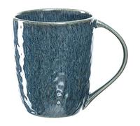 LEONARDO Matera bol bleu universel 1 pièce - Tasse/gobelet (simple, 0,43 L, bleu, céramique, universel, 1 pièce)