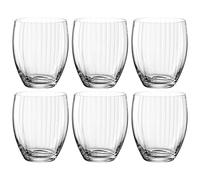 POESIA Verre Gobelet bas 38 cl LEONARDO - Les 6
