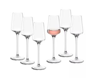 Leonardo PUCCINI Verre à grappa 12 cl x6
