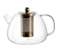 Leonardo Tè Per Te Théière Simple 1500 Ml Transparent Transparent