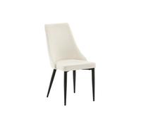 Leone Chaise de salle à manger 2 pièces