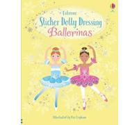 Usborne – Sticker Dolly Dressing Ballerines – 1