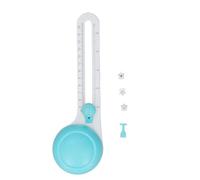 Leopacat Coupeur De Papier Circulaire, Massicots à Lame Rotative, Coupe-Cercle Circulaire RéGlable, 360 DegréS Mini Outil Coupe DiamèTre Minimum Et Tondeuse Pour Cartonné Bricolage Outils