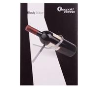 Leopold Vienna Porte-bouteilles de vin Nodo Black Edition