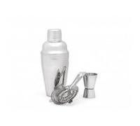 LEOPOLD VIENNA Set de bar (shaker-doseur-passoire) Start