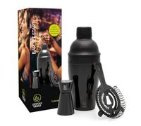 Leopold Vienna - Set de bar start Acolon, Noir