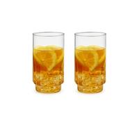 Verre à eau ARINTO 275 ml, set de 2 pc, clair, verre, Leopold Vienna