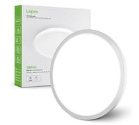 Lepro Plafonnier LED 18W, 5000K 1800LM, Angle 115°, Non Dimmable, IP44-1Pcs