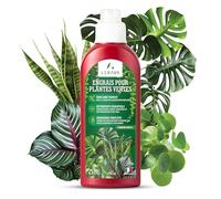 LERAVA Engrais Plantes Vertes Intérieur (700ml) - Engrais Liquide Universel - Nourrit et Renforce les Plantes Vertes d’Intérieur - Croissance et Vitalité Optimales - Idéal Monstera, Ficus, Pothos