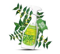 LERAVA® Huile de Neem Bio Spray (700ml) - Neem Oil pour Plantes - Répulsif Insectes Naturel I Huile de Neem Émulsifiable et Sans Additifs - Protection et Renforcement des Plantes