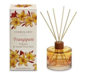 L'ERBOLARIO Frangipani Parfum d'Ambiance pour Bois 125 ml