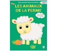 Les Animaux De La Ferme - Plus De 100 Autocollants