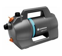 Pompe de jardin 4100 Silent (gris foncé/turquoise, 550 watts, modèle 2023)