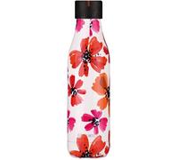 Les Artistes Paris – Bouteille isotherme Bottle'Up Pétales 500 ml inox sans BPA