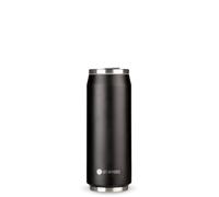 LES ARTISTES PARIS - Gourdes de randonnée - Canette Isotherme 500 Ml Black - Bouteille Isotherme | Les Artistes - unisex