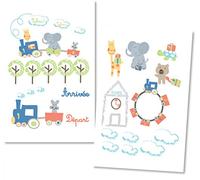 Stickers Train
