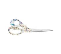Fiskars Ciseaux X Iittala avec Design Taika, droitiers, longueur 21 cm, lames en acier inoxydable, Taika blanc , 1071439