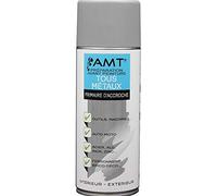 Les Colis Noirs LCN - Lot de 2 Bombe de Primaire d'Accrochage Tous Métaux - Spray Aérosol sous Couche Peinture - BPM01
