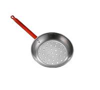Les Colis Noirs LCN - Poêle à Châtaigne 28cm - Poele Chataigne Marron Ustensile Cuisson Cuisine - 286