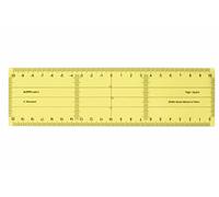 les colis noirs lcn Regle Equerre Aleph Grand Modèle - Cours Maths Mathematiques Eleves - 363