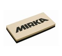 Les défauts réparent le bloc de ponçage pour la fixation d'un disque de ponçage autoadhésif Mirka; 125x60x12 mm
