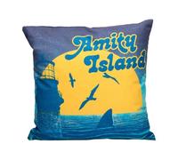 Les Dents De La Mer - Amity Island - Coussin '40x40x1cm