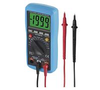 Les emos Compteur Multimètre Digital Testeur Électrique - em420b