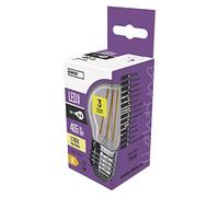 Les eMOS source lumineuse e27 g45/3000 k 230 v 4 w