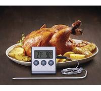 Les emos Thermomètre avec sonde e2157