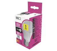 Les emos zq5141 Ampoule LED a +, Classic A60, blanc neutre, verre, 9 W, E27, transparent, 6,2 x 11, 5 cm