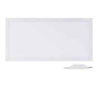 Les emos * zr2212 Panneau LED 18 W NW IP20, aluminium, blanc